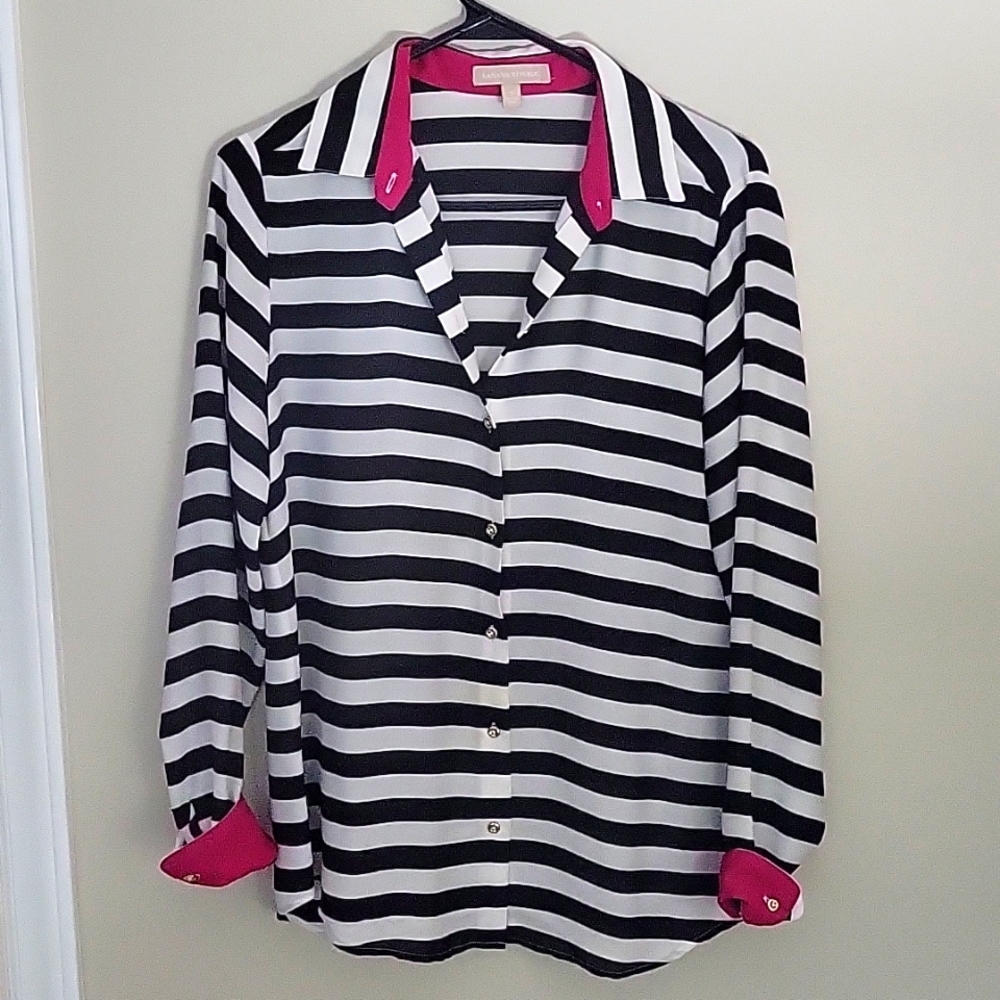 Banana Republic Women's Blouse